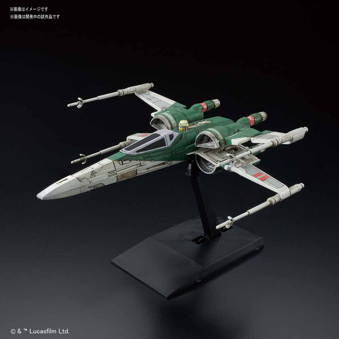 SW Vehicle Model X-Wing Fighter (Star Wars: The Rise Of The Skywalker)