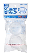 Mr. Measuring Cup with Pourer (6pc) GT76