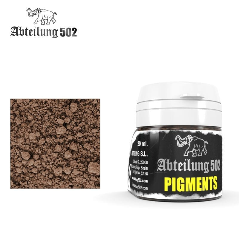 ABTP234 Rubbel Dust 20ml