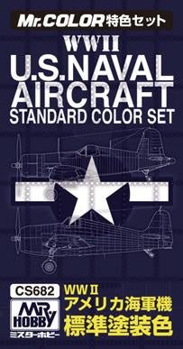 Mr. Color - US Navy Color Aircraft WW2 CS682