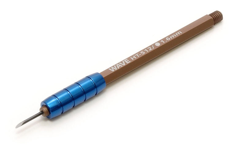 HG Thin Width Chisel (Round) 1.6mm