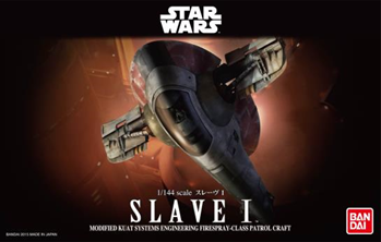 SW - 1/144 Slave I