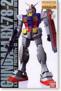 MG RX-78-2 1/100 Gundam Anniversary Coating Version