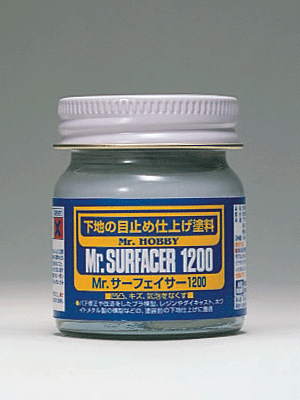Mr Surfacer 1200 SF286