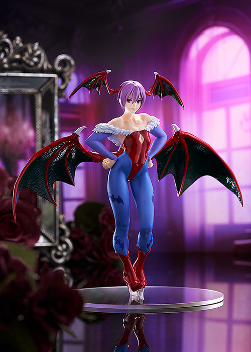 Pop Up Parade - Lilith - Darkstalkers Series