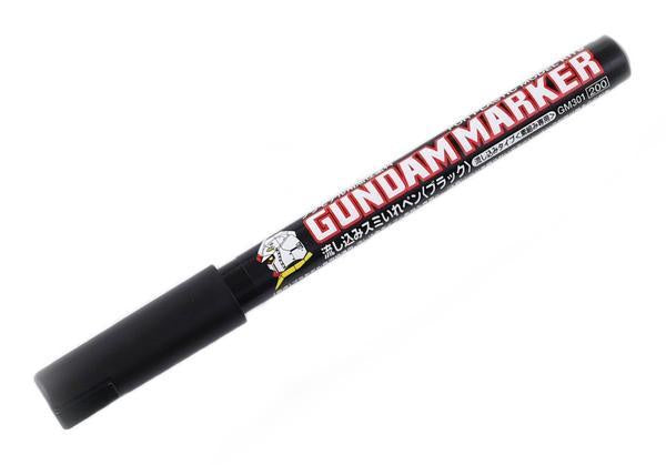GM301 Black Liner (Pour Type) Gundam Marker