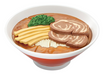 Ramen Puzzle (Soy Sauce Soup Ver.)