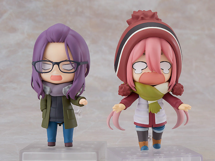 Nendoroid - 1778 Sakura Kagamihara - Laid-Back Camp