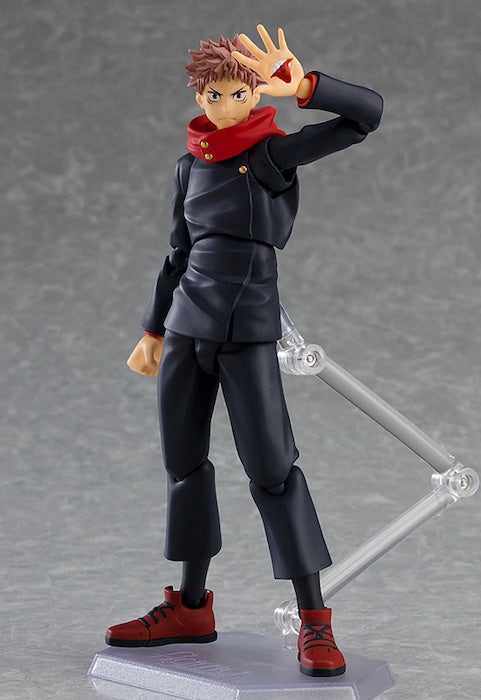 Figma - 550 Yuji Itadori -Jujutsu Kaisen