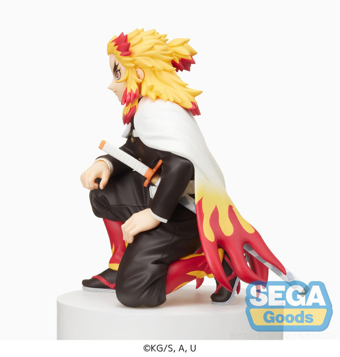 Demon Slayer Kyojuro Rengoku Hashira Meeting PM Perching Figure