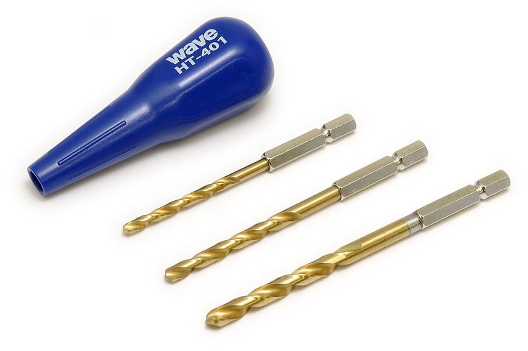 HG One-Touch Pin Vice Set (L)