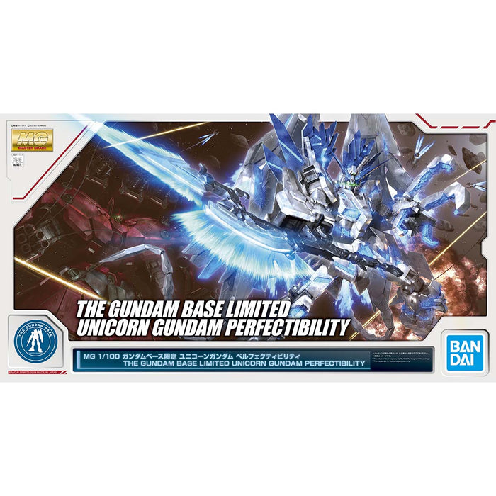 MG Unicorn Gundam Perfectibility 1/100