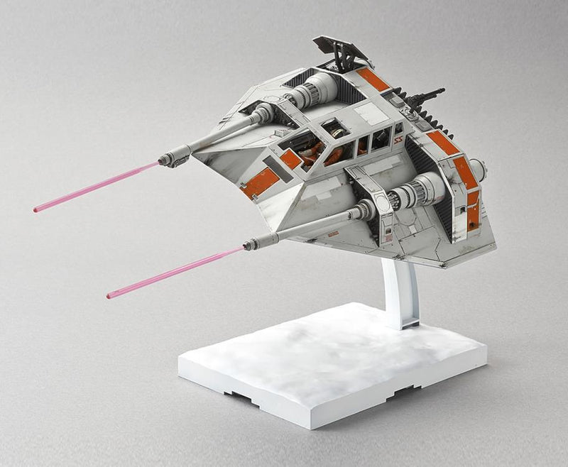 SW - 1/48 & 1/144 Snow Speeder Set