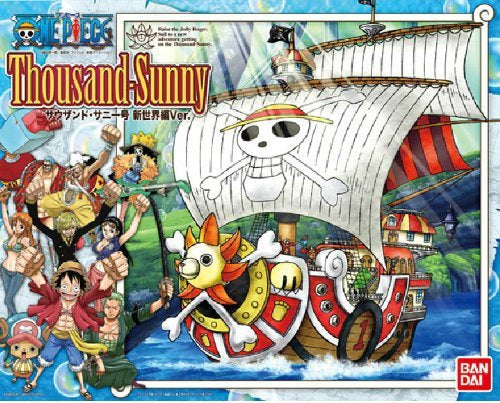 OP - Thousand Sunny New World Ver.