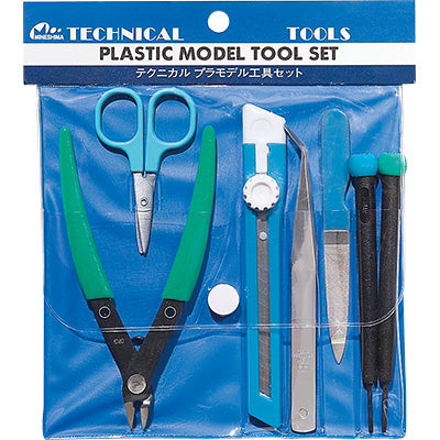 A-106 Tool Set For Plastic Model