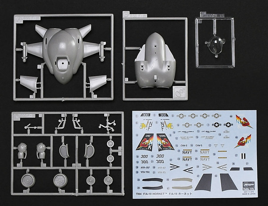 [TH4] Egg Plane F/A-18 Hornet