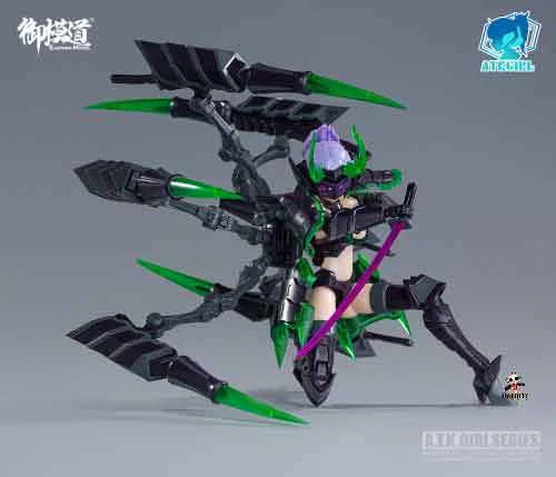 A.T.K Girl Arachne 1/12