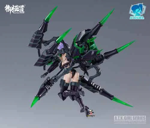 A.T.K Girl Arachne 1/12