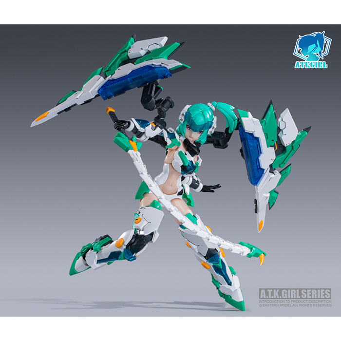 A.T.K Girl - 04 Xuanwu 1/12