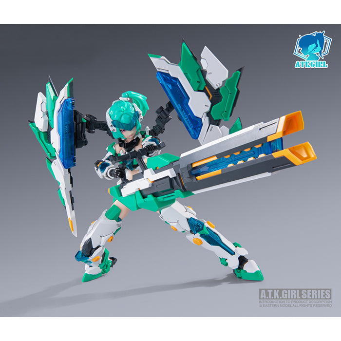 A.T.K Girl - 04 Xuanwu 1/12