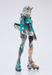 Motored Cyborg Runner SSX_155 - Downtown Trek - Shojo-Hatsudoki