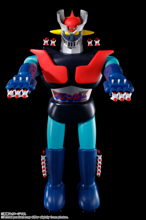 Jumbo Machineder - Mazinger Z