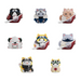 Mega Cat Project - Nyaruto! The Bond Between Master And Disciple Ver. - Naruto Shippuden - Single Blind Box