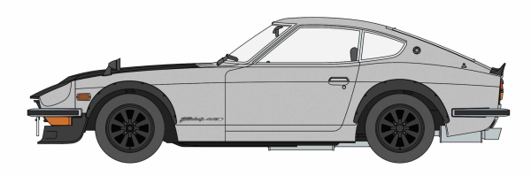 Nissan Fairlady 240Z Custom Version 1/24