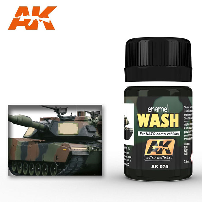 AK075 Wash For Nato Vehicles