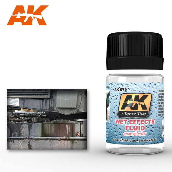 AK079 Wet Effects Fluid