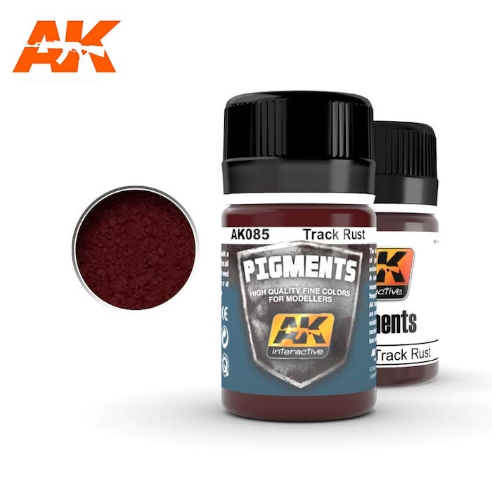 AK085 Track Rust