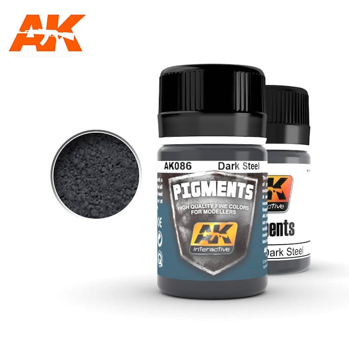 AK086 Dark Steel