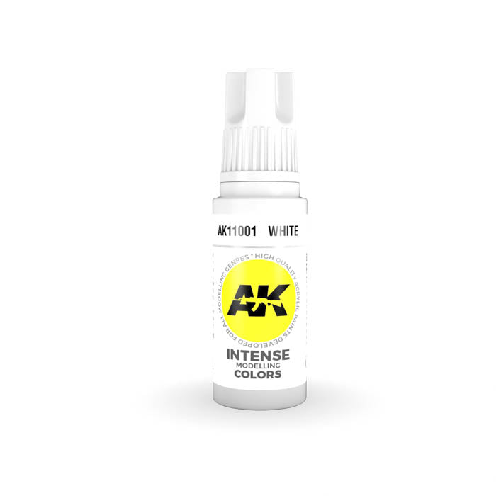 AK11001 Gen-3 White 17ml