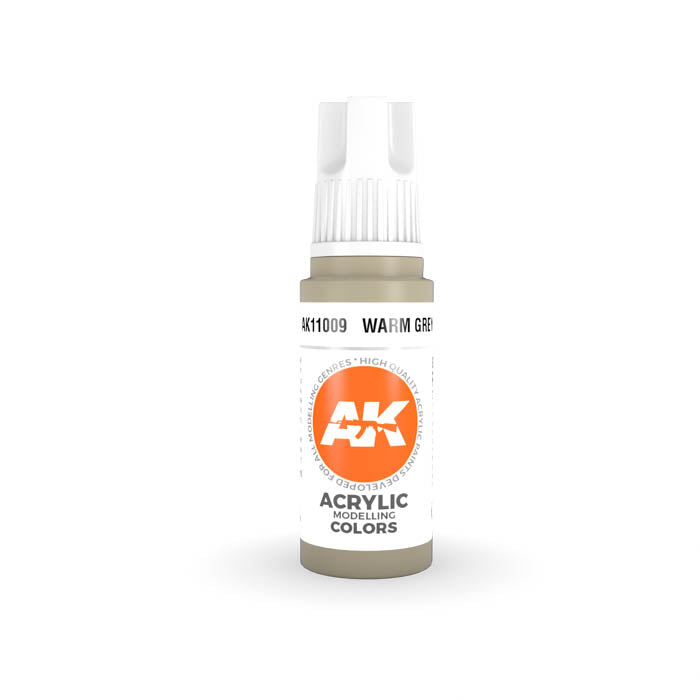 AK11009 Gen-3 Warm Grey 17ml
