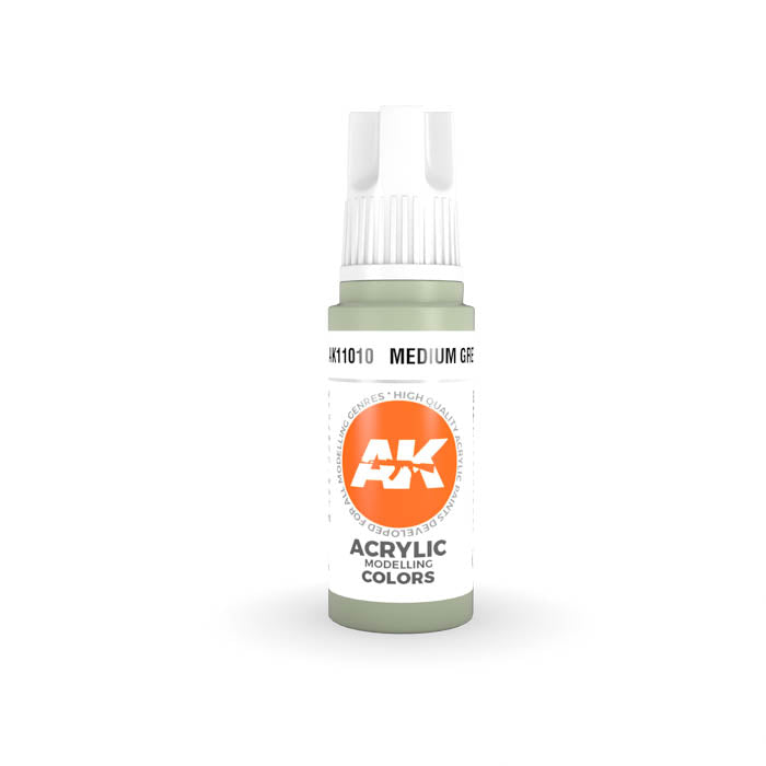 AK11010 Gen-3 Medium Grey 17ml