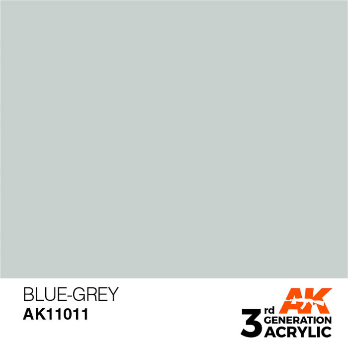 AK11011 Gen-3 Blue-Grey 17ml