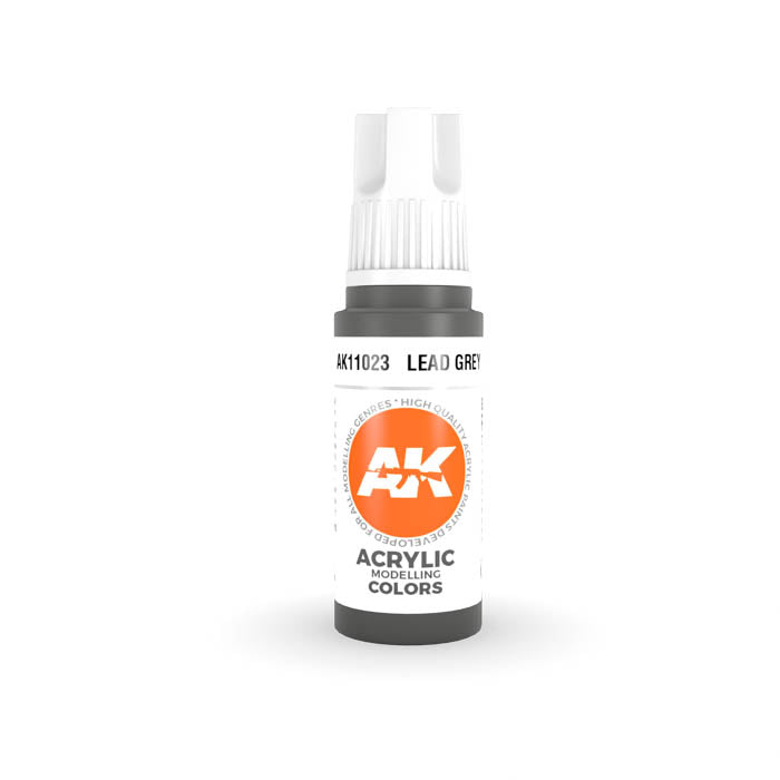 AK11023 Gen-3 Lead Grey 17ml