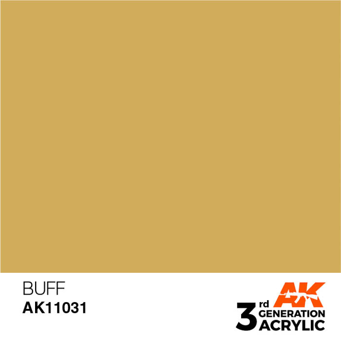 AK11031 Gen-3 Buff 17ml
