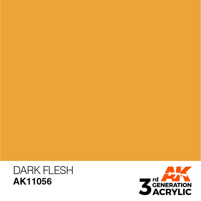 AK11056 Gen-3 Dark Flesh 17ml