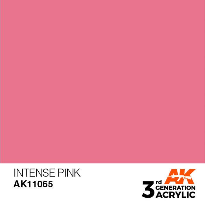 AK11065 Gen-3 Intense Pink 17ml