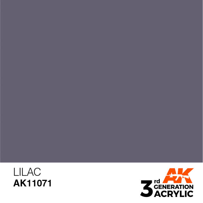 AK11071 Gen-3 Lilac 17ml