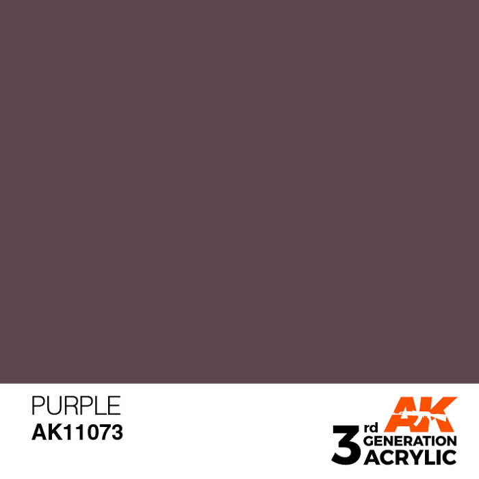 AK11073 Gen-3 Purple 17ml