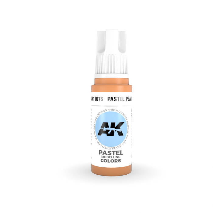AK11076 Gen-3 Pastel Peach 17ml