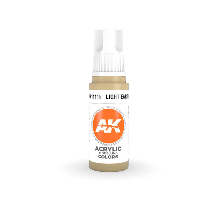 AK11115 Gen-3 Light Earth 17ml