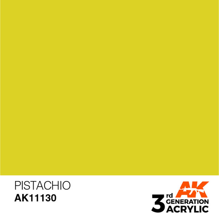 AK11130 Gen-3 Pistachio 17ml