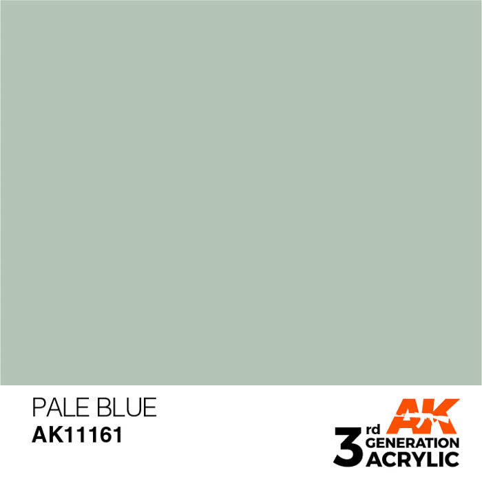 AK11161 Gen-3 Pale Blue 17ml