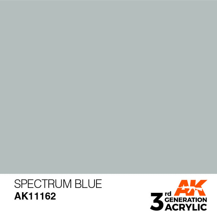 AK11162 Gen-3 Spectrum Blue 17ml