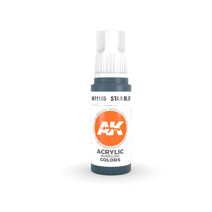 AK11185 Gen-3 Star Blue 17ml