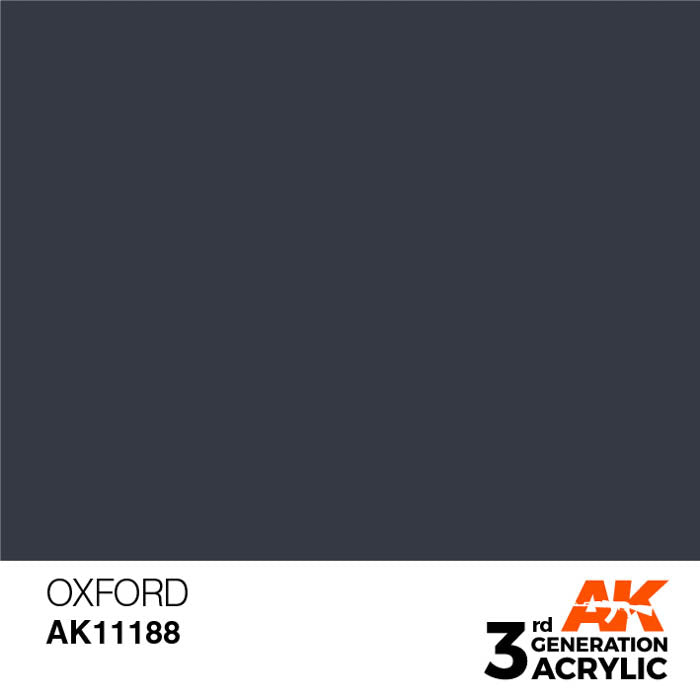 AK11188 Gen-3 Oxford 17ml