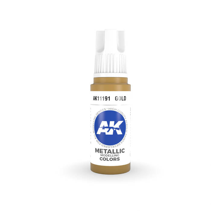 AK11191 Gen-3 Gold 17ml